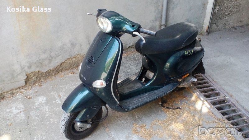 Piaggio Vespa ET4 125 - На части, снимка 1