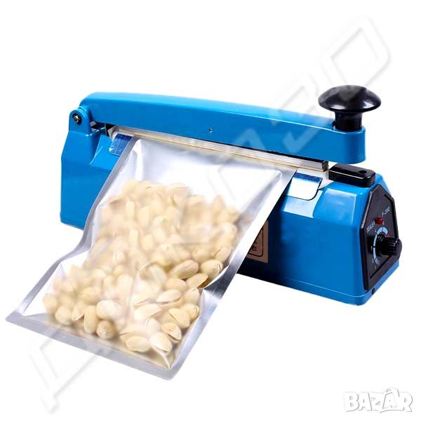 НОВИ Импулсни лепачки за пликове PE/PP, снимка 1