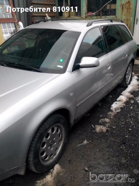 ауди а6 на части, снимка 1