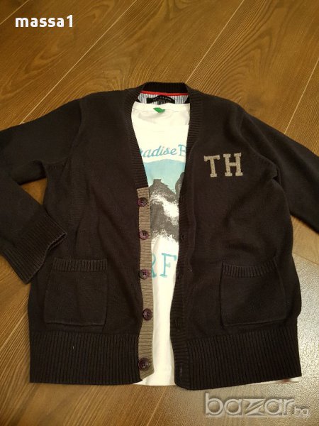 TOMMY HILFIGER жилетка, цена 14.90 лв., снимка 1