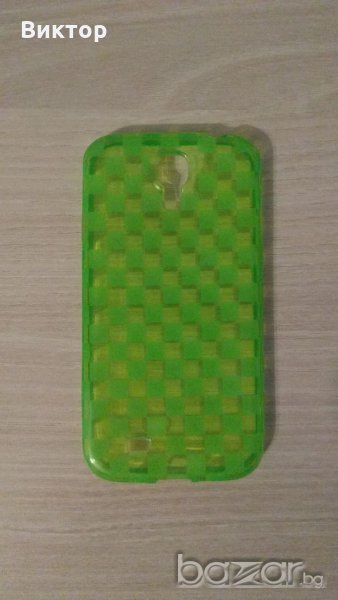 Силиконов калъф самсунг с4 (Samsung S4), снимка 1