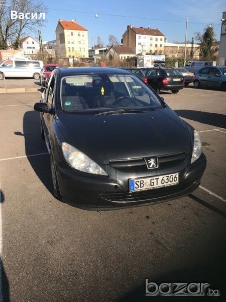 Peugeot 307 2.0 HDI 110кс на части! Код мотор RHZ RHS RHY. Код скоростна кутия 20DM09 Peugeot 307 2., снимка 1