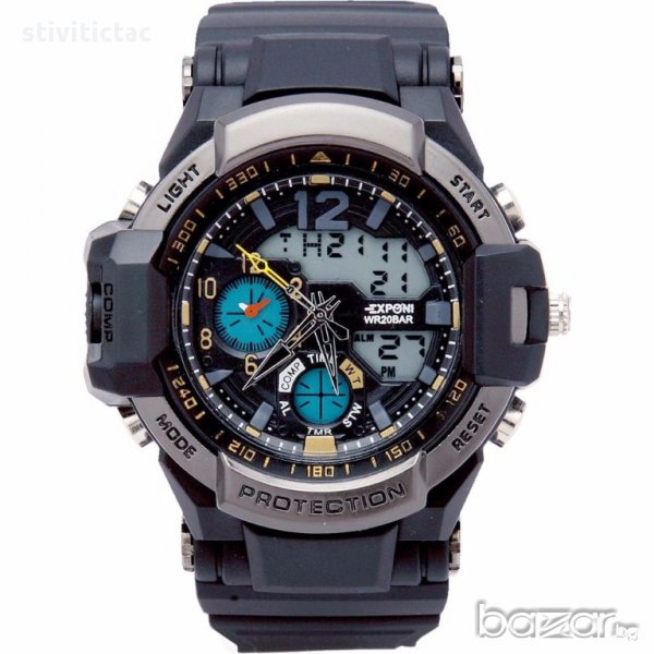 часовник EXPONI-златист,.,, снимка 1