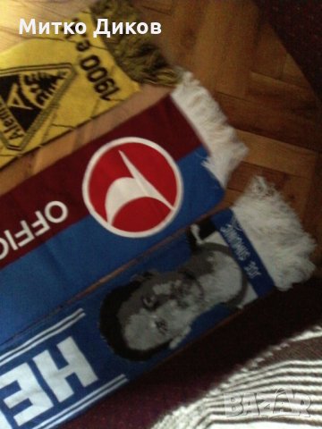 Шалове на Барселона -Херта-Симунич, снимка 4 - Футбол - 23246324