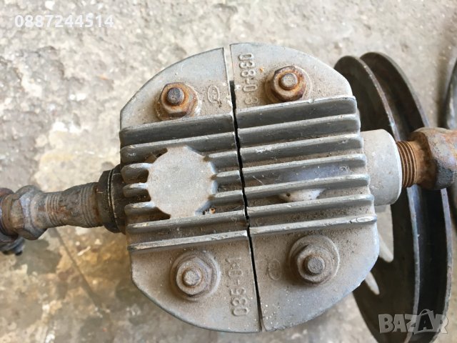 Компресор ифа компресорна глава Ифаджииски компресор. Имам и други. Информация само на телефона, снимка 5 - Резервни части за машини - 26149293