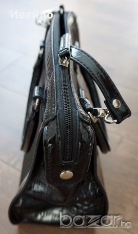 Дамска ежедневна стилна чанта OZARA, снимка 5 - Чанти - 19593286