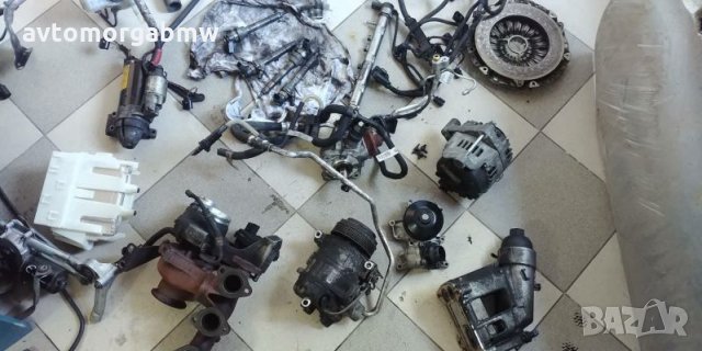 БМВ - Е90 - 318д - 143 коня - на части BMW E90 318d 143hp , снимка 4 - Автомобили и джипове - 24043615