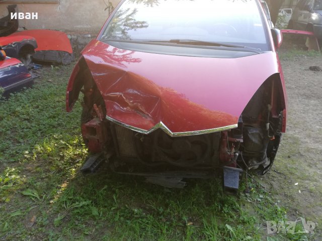 Citroen C4 Гранд Picasso 1600 хди на части , снимка 2 - Автомобили и джипове - 22206256