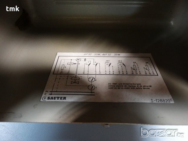 Индустриален овлажнител ESCO typ DR 73, снимка 3 - Други машини и части - 19905900