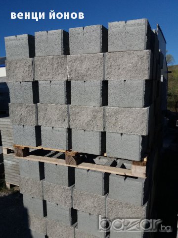 бетонови изделия, снимка 7 - Строителни материали - 13306341