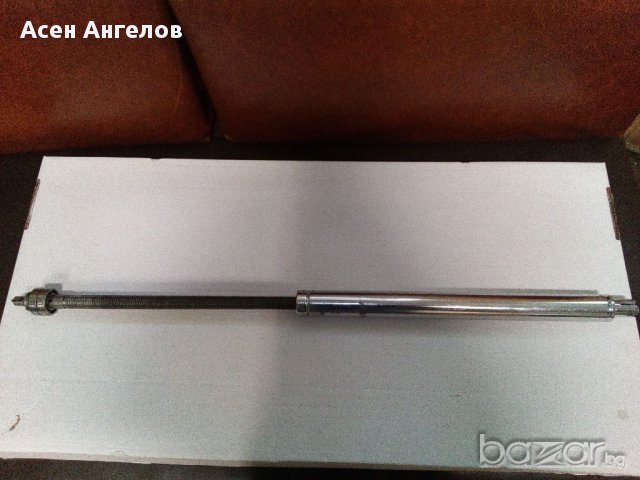 Двуходов винт, снимка 3 - Други инструменти - 17608676