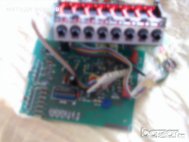 командни платки за български телевизор, снимка 2 - Части и Платки - 20398260