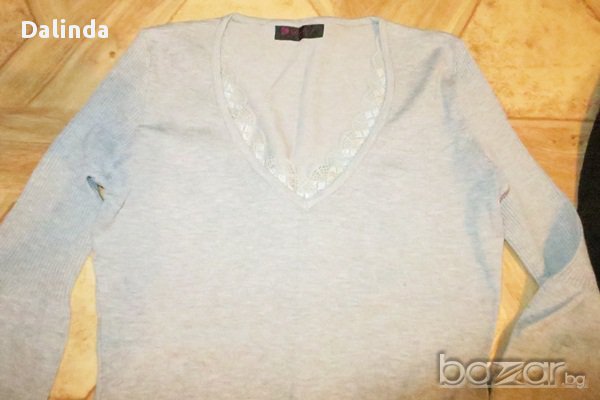  Зимни туники/роклички от плетиво, снимка 5 - Рокли - 13465157