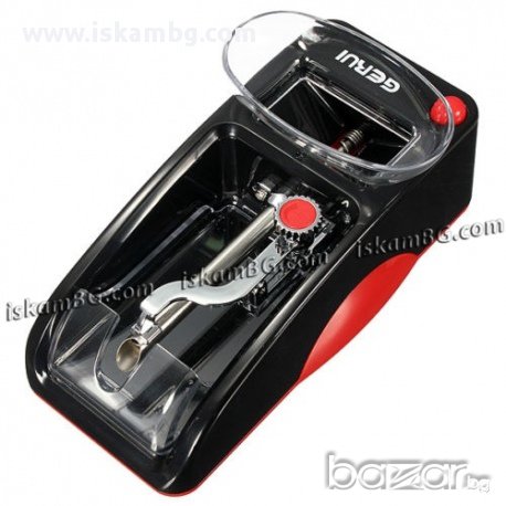 Електрическа машинка за пълнене на цигари - код 0151, снимка 5 - Други - 13481058