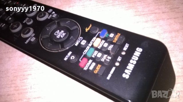 samsung remote tv/dvd-внос швеицария, снимка 12 - Дистанционни - 22898662