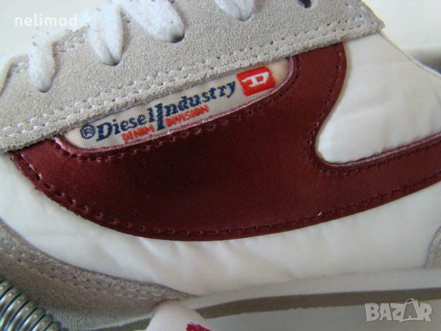 Diesel, оригинал Разпродажба ... намалени на 35,00 лв size  37 номер, снимка 4 - Маратонки - 25815486