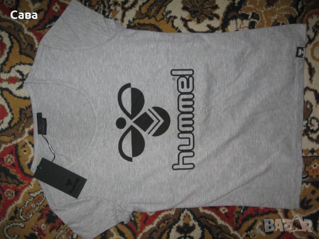 Тениски HUMMEL    дамски,С  , снимка 4 - Тениски - 21774445