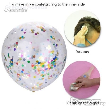 Специални балони за парти, празненство или купон, снимка 6 - Кетъринг - 20952512