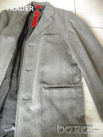  зимно палто яке S.Oliver , снимка 15 - Якета - 18196601