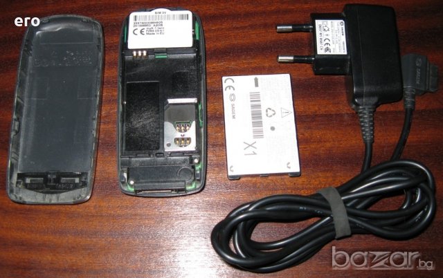 Мобилен телефон SAGEM myX-1twin, снимка 2 - Други - 19763230