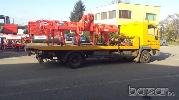 Транспорт на трактори и селскостопанска техника, снимка 11 - Транспортни услуги - 20797072