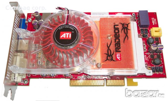 Купувам ISA, PCI, AGP видеокарти, снимка 13 - Видеокарти - 21486261