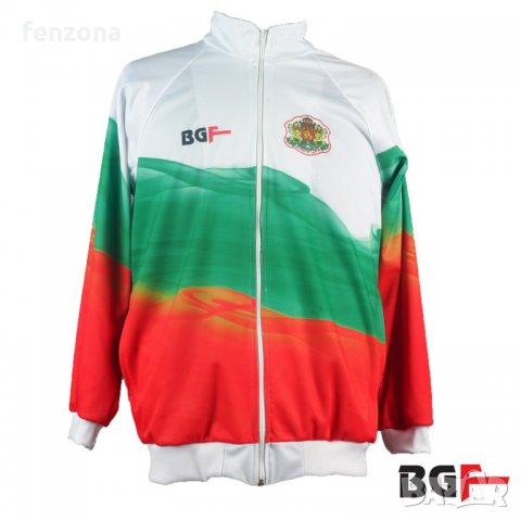 BGF Суичър България, снимка 2 - Спортни дрехи, екипи - 22138441