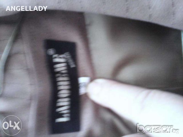 Продавам дамски костюм в кафяво, снимка 2 - Костюми - 14256640