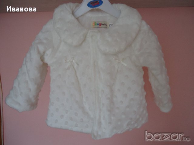 Ново тънко пролетно-есенно якенце-р-р 74, снимка 6 - Бебешки якета и елеци - 15536000