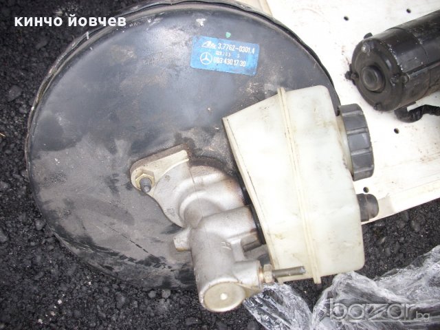 кол вал,гор помпа,амбреаж,стартер,серво,бутала-С250тд, снимка 10 - Части - 20282517