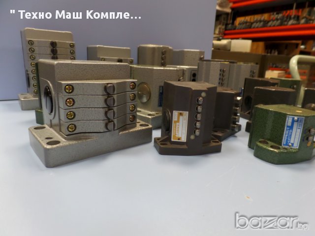 крайни пистови изключватели, снимка 3 - Други машини и части - 10026436