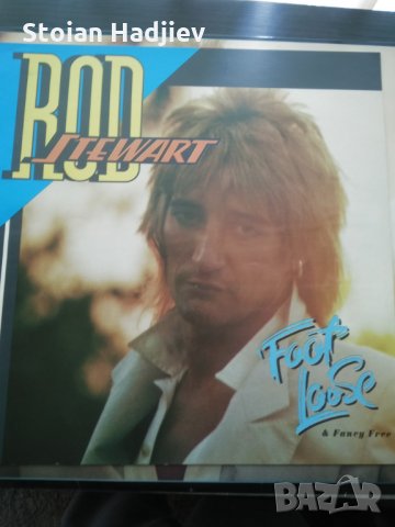 Rod Stewart-Fool Loose & Fancy Free,LP, снимка 2 - Грамофонни плочи - 25455168