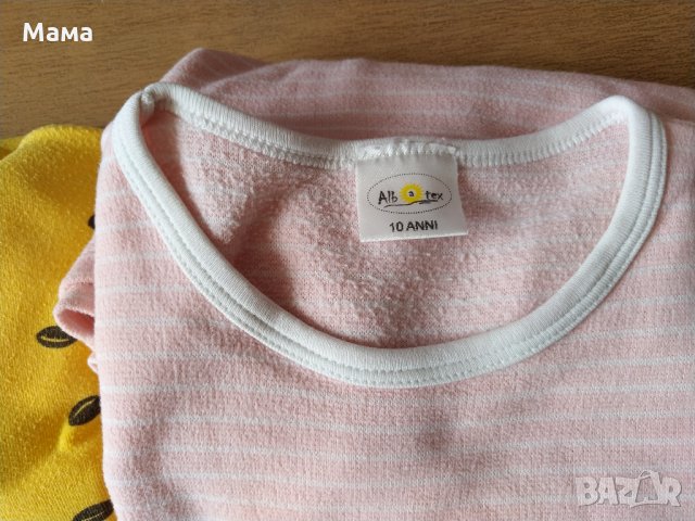 Пижамки+блузки, снимка 3 - Детски пижами - 25422580