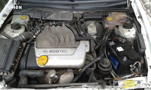 Opel Astra, снимка 3 - Автомобили и джипове - 11180290