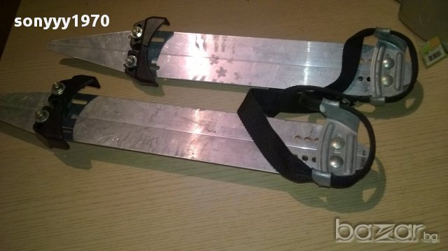 Кънки/снегоходки 50см-внос швеицария, снимка 9 - Зимни спортове - 13389042