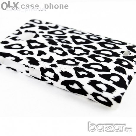 Нов твърд кейс за For Nokia X X - леопард, снимка 3 - Калъфи, кейсове - 11012611