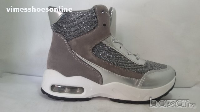 Дамски кецове Se7.en (тънка вата), снимка 1