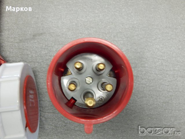 Евро щепсели различни видове, снимка 3 - Други машини и части - 13462065