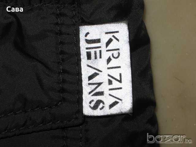 Зимно яке KRIZIA JEANS  дамско,л