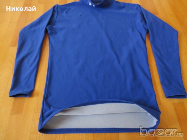 under armour coldgear compression mock, снимка 8 - Спортни дрехи, екипи - 21289714