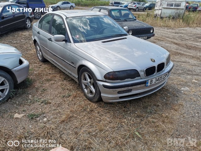 Bmw 320 E46 2.0d 136к.с 2000г НА ЧАСТИ, снимка 1 - Автомобили и джипове - 25919381