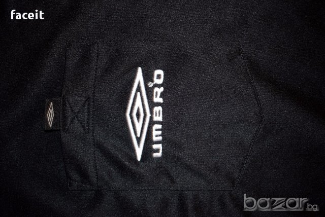 Umbro - Teamwear - 100% Оригинална тениска / Умбро / England / X / Official / Футболна / UEFA / FIFA, снимка 8 - Спортни дрехи, екипи - 16989756