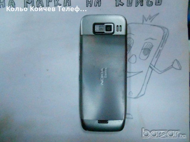 Nokia E52 made in Finland Перфектна /2010 година, снимка 5 - Nokia - 20812865