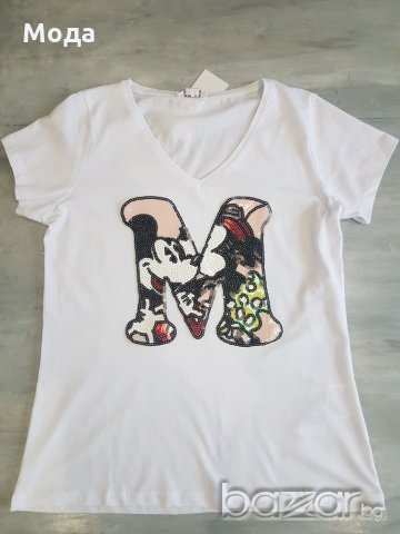 Тениска "Мики Маус", снимка 1