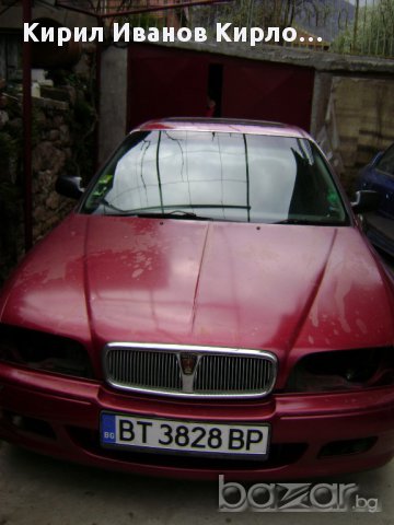 Сервиз и много коли на части Rover от серията 600 , снимка 15 - Части - 13110152