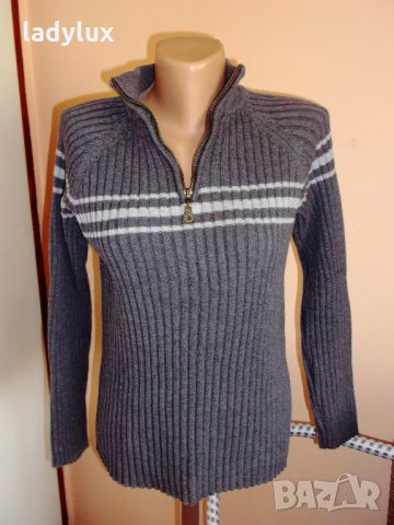 Epic Threads, 100% Памук, размер S. Код 326, снимка 2 - Блузи с дълъг ръкав и пуловери - 23105847