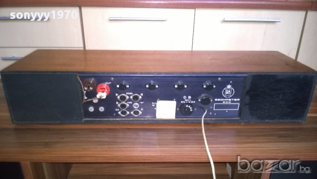 Bang & Olufsen Beomaster 900-stereo receiver-made in denmark, снимка 11 - Ресийвъри, усилватели, смесителни пултове - 8935846