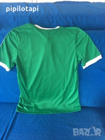 Оригинална тениска Адидас, снимка 4 - Детски тениски и потници - 25354016