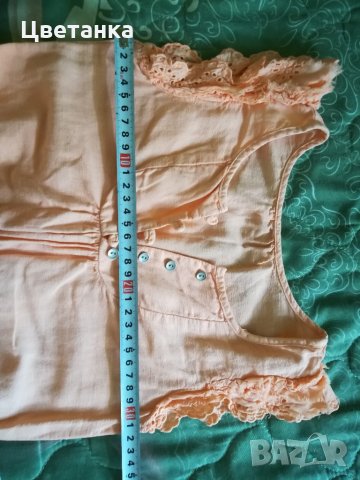 Детски рокли и гащиризон, снимка 12 - Детски рокли и поли - 22144900