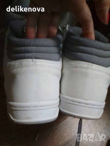  Cropp. Size 42 Скейтърски, Хип хоп стил, снимка 4 - Маратонки - 26052314